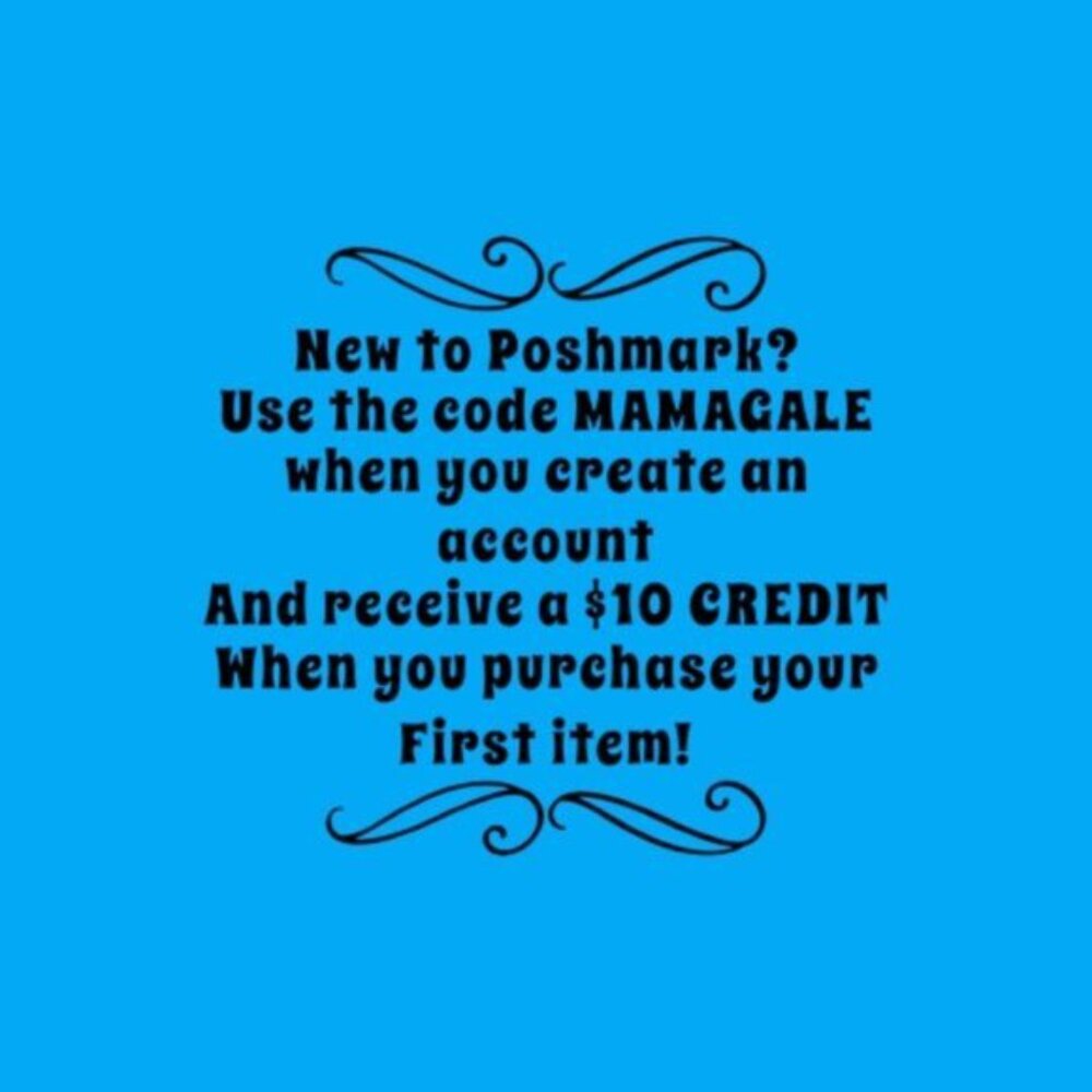 White Stag Women’s Graphic Tee Blue Rhinestones Short Sleeve Size M - Picture 9 of 9